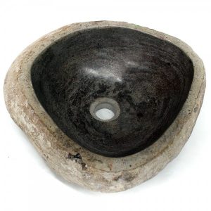 Ovalin de Piedra de Río (Mediano) 034OV-2-174