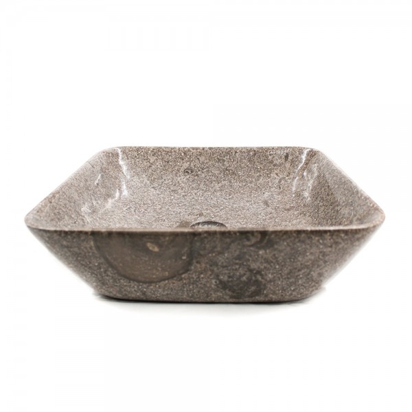 Ovalin de mármol gris pulido tamtum (Mediano) 050MM-PL-TM-4040-211