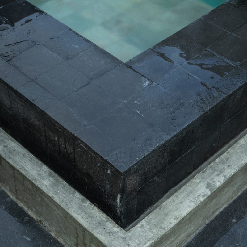 Sukabumi Stone México - Piso de piedra Black Lava (m2)